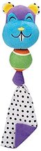 Grriggles Tennis Tail Toy, Beaver - $11.30