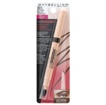 Maybelline Total Temptation Brow Definer #305 Soft Brown - $18.75