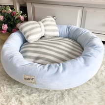 Plush dog kennel pet kennel cat kennel - £35.95 GBP+