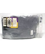 Strung Marabou Blood Quills Fly-Tying Waspi Shad Gray #512 - $4.09 CAD