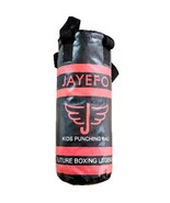 Jayefo Kids Punching Bag Hanging Boxing Legend MMA Martial Arts 24&quot; GstRm - $68.37 CAD