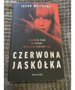 Czerwona Jaskolka Jason Matthews Book Polish - $15.43 CAD