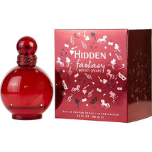 Britney Spears Hidden Fantasy, 3.3 oz EDP, for Women, perfume, fragrance... - $27.99