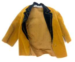 Barbie Vintage 1975 Ken Velvet Tuxedo Jacket - $6.93