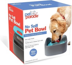 Pet Parade - No Spill Pet Bowl [JB8902] - £13.58 GBP