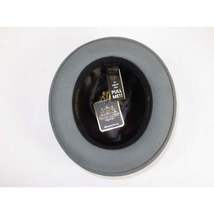 Bruno Capelo Hat Australian Wool Crushable Fedora Giovani UN130 Gft.Gray image 10