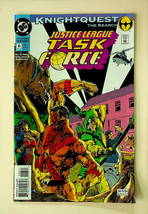Justice League Task Force #6 (Nov 1993, DC) - Near Mint - £4.63 GBP