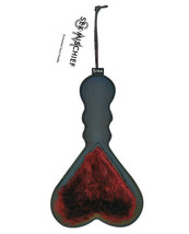 Sex &amp; Mischief Enchanted Heart Paddle - £14.17 GBP