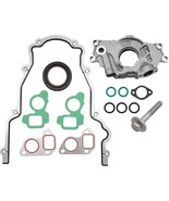 M295HV High Volume Oil Pump kit with Gaskets TCS45993 and Balancer Bolt ... - $2,109.16 MXN