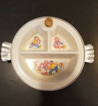 Vintage Childs Nursery Rhyme Dutch Excello (Natural Food) Warmer - £11.56 GBP