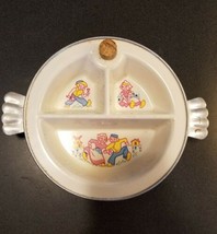 Vintage Childs Nursery Rhyme Dutch Excello (Natural Food) Warmer - $14.70