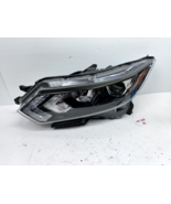 2017 2018 2019  nissan rogue sport halogen front left oem headlight - $1,865.91 MXN