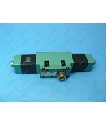 Numatics A12SA5008000030 Double Solenoid Valve 120 VAC Used - €87,11 EUR