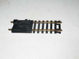 HO BRASS TRACK- NON LIGHTED BUMPER - GOOD - H20 - £1.45 GBP