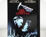 The First Deadly Sin (DVD, 1980, Full Screen)   Frank Sinatra   Faye Dun... - $8.58