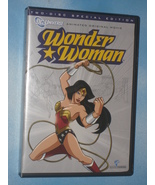 DVD - WONDER WOMAN - a DC Animated Movie - £9.14 GBP