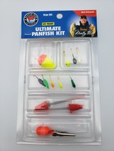 NEW 14 Piece Beaver Dam ULTIMATE PANFISH KIT ASSORTMENT UV PAINT ACME TA... - $9.76 CAD