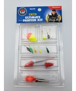 NEW 14 Piece Beaver Dam ULTIMATE PANFISH KIT ASSORTMENT UV PAINT ACME TA... - $133.47 MXN