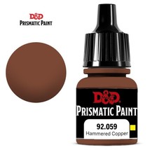 WizKids D&amp;D: Prismatic Paint: Hammered Copper (Metallic) - £5.81 GBP