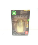 Air Wick Essential Mist Limited Edition Gold Diffuser 3AA Battery UNIT O... - $29.69