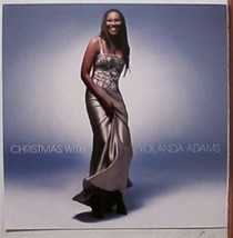 2 Yolanda Adams Old Christmas Flat Poster-
show original title

Original... - $8.96