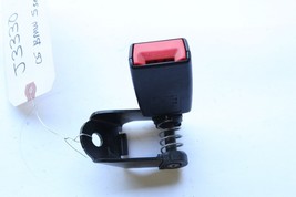 2004-2007 BMW E60 525I 545I REAR PASSENGER RIGHT SIDE SEAT BELT BUCKLE J3330 image 3