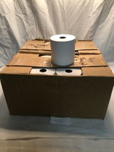 Lot Of 32 3 1/8&quot; Thermal Receipt Paper Rolls for POS printer - £11.65 GBP