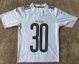 Austin Ekeler Los Angeles Chargers White Jersey #30 - Size L - RARE! - $34.99