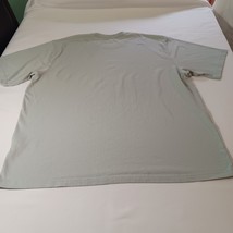 Carhartt K195-H13 Loose Fit Men's Gray Cotton Blend Heavyweight Logo T-Shirt 2XL image 2