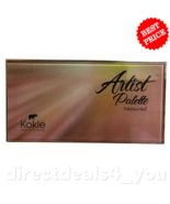 Kokie Cosmetics Artist Eyeshadow Makeup Palette Treasured AP841 12 SHADES - £11.66 GBP