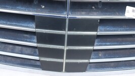 03-06 Mercedes W220 S500 S600 Upper Front Grill Grille Gril W/ Distronic Cruise image 5