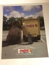 1998 Payday Candy Bar Vintage Print Ad Advertisement pa16 - £5.53 GBP