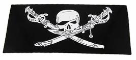 K&#39;s Novelties Lot 6 Jolly Roger Pirate Brethren of The Coast Decal Bumper Sticke - £5.80 GBP