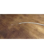 1957 Ford Fairlane Custom Heater Defrost Control Switch With Cable Bezel - $216.64 CAD