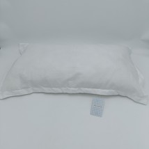 Hlivelood Pillows White Inserts Bed Sleeping Hotel Collection Pillows  - £23.48 GBP