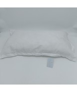 Hlivelood Pillows White Inserts Bed Sleeping Hotel Collection Pillows  - £23.58 GBP
