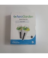 AeroGarden 6 Pod Kit Golden Harvest Cherry Tomato (Seed 6 Pod Kit) New &amp;... - $21.78