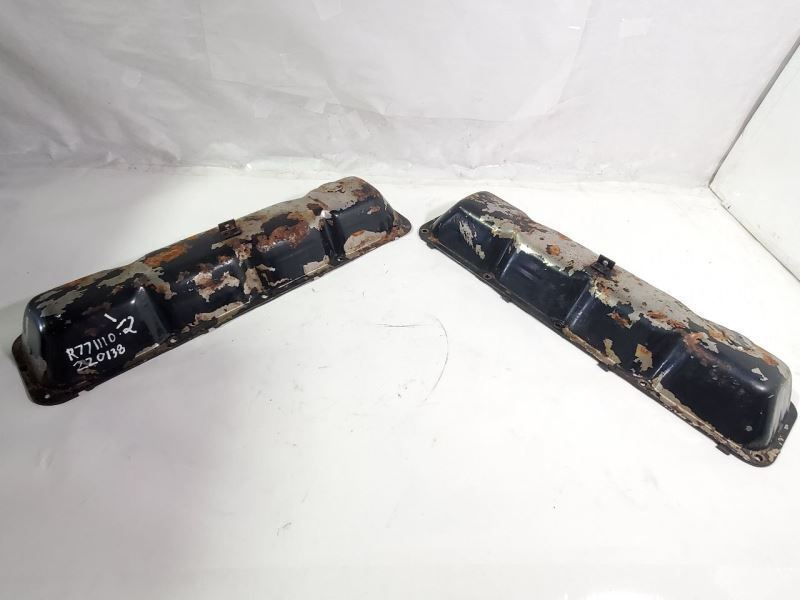 Engine Valve Cover 5.9 Pair OEM 1984 Jeep Grand Wagoneer 90 Day Warranty... - $49.48