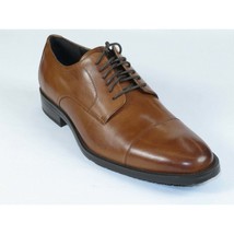 Mens COLE HAAN Shoes Me Cap Oxford Lace up Comfortable GRAND 360 C34138 Tan image 2