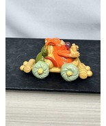 Yowies US Chocolate Brand Series 3 Figure Yog Mobile Rescue Vehicle Yowi... - $5.90
