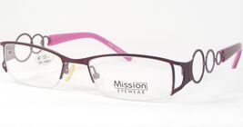 An item in the Health & Beauty category: Colección Misión 1497 Burdeos/Rosa ÚNICO RARO GAFAS DE SOL 51-18-135mm