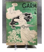 Tove Jansson, extremely rare GARM magazine from 1949 - $1,386.00