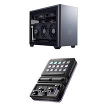 Cooler Master MasterHUB 3xKnob Module: Freeform 2.0 Modular Platform - P... - $75.34