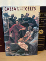 Caesar Against the Celts by Ramon L. Jimenez (Hardcover) - Very Good - £13.90 GBP