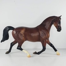 Breyer Holiday Horse Winter Belle Tis The Season Misty&#39;s Twilight #70011... - £17.17 GBP