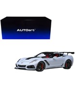 2019 Chevrolet Corvette C7 ZR1 Ceramic Matrix Gray Metallic with Carbon ... - $436.28 CAD