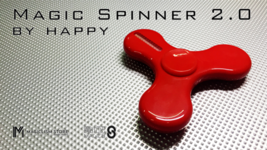 Magic Spinner 2.0 by Happy, Bond Lee &amp; Magic 8 - Trick - £18.90 GBP