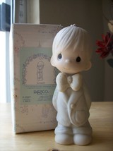 1983 Precious Moments “Groom” Figurine  - £19.55 GBP