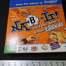 Nab-It Board Game: From the Makers of Scrabble - Complete, excellent con... - £6.96 GBP