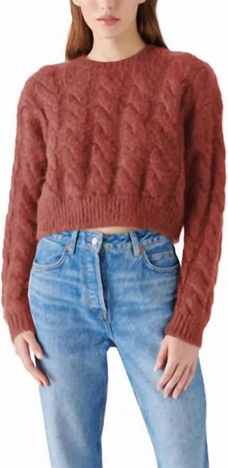 Steve Madden Ceronne Sweater Size XS - $965.64 MXN